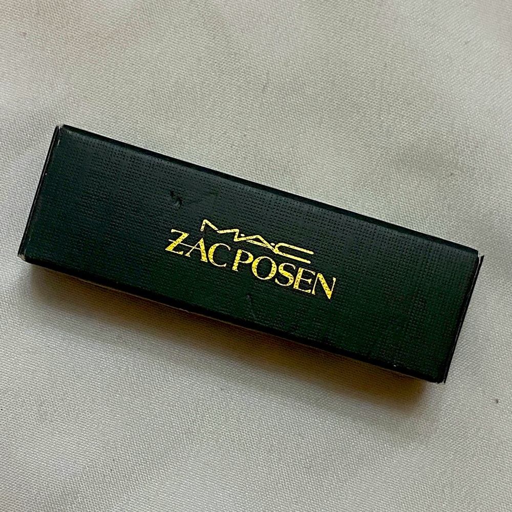 MAC Zac Posen Collection Matte Lipstick, Dangerously Red
